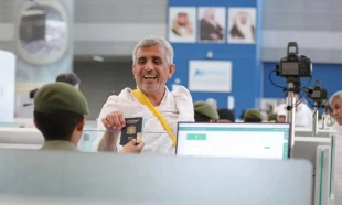 بررسی خدمات فرودگاه دمشق به حجاج/ بماند برای ویرایش نهایی 4