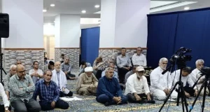 انعقد مراسم تكريم شهداء الخدمة بمناسبة ذكرى شهداء الخدمة في مكة المكرمة