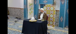 انعقد مراسم تکریم شهداء الخدمة بمناسبة ذکرى شهداء الخدمة فی مکة المکرمة 3