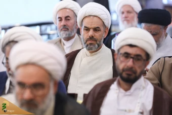 گردهمایی خادمان فرهنگی حج تمتع 1404 در مدینه 10
