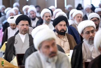گردهمایی خادمان فرهنگی حج تمتع 1404 در مدینه 6
