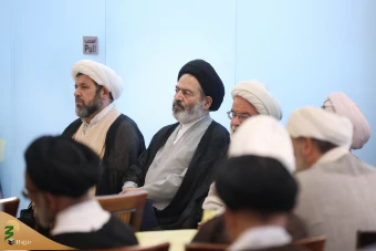 گردهمایی خادمان فرهنگی حج تمتع 1404 در مدینه 17