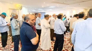 در محفل انس و معرفت مطرح شد:
هر کس به ابراهیم(ع) اقتدا کرد، ماندگار شد 2