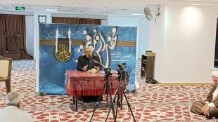 در محفل انس و معرفت مطرح شد:
هر کس به ابراهیم(ع) اقتدا کرد، ماندگار شد 4