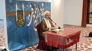 در محفل انس و معرفت مطرح شد:
هر کس به ابراهیم(ع) اقتدا کرد، ماندگار شد 6