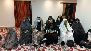 در محفل انس و معرفت مطرح شد:
هر کس به ابراهیم(ع) اقتدا کرد، ماندگار شد 9