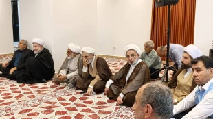 در محفل انس و معرفت مطرح شد:
هر کس به ابراهیم(ع) اقتدا کرد، ماندگار شد 11