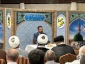 طنین روضه غربت امام رضا(ع)در مدینه منوره 10