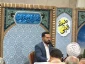 طنین روضه غربت امام رضا(ع)در مدینه منوره 11