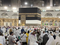 طواف‌ نساء؛ پیوند زمین و آسمان در پایان یک معراج 2