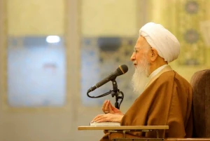 نگاه آیت‌الله جوادی آملی به حضور امام زمان (عج) در حج