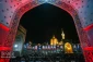 مراسم عزاداری شهادت امام رضا(ع) در بیت امام راحل (ره) 2