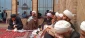مراسم عزاداری شهادت امام رضا(ع) در بیت امام راحل (ره) 2