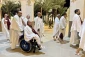 Caravan of veterans put on Ihram and set off for Baitullah Al-Haram 5