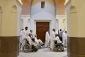 Caravan of veterans put on Ihram and set off for Baitullah Al-Haram 6