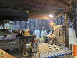 قهوه عراقی؛ تلخ اما شیرین در دل سنت‌ها 3