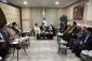 ممثلو المراجع الدينية الكبرى يشكرون مسؤولي الحج و الزيارة الإيرانيين على التخطيط الجيد 2