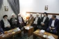 ممثلو المراجع الدينية الكبرى يشكرون مسؤولي الحج و الزيارة الإيرانيين على التخطيط الجيد 4