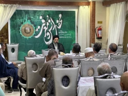 طنین نوای سوزناک عربی در منازل الزهرا مدینه 4