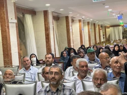 طنین نوای سوزناک عربی در منازل الزهرا مدینه 7