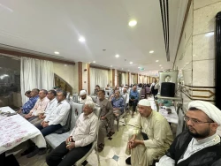 طنین نوای سوزناک عربی در منازل الزهرا مدینه 8