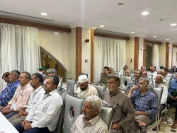 طنین نوای سوزناک عربی در منازل الزهرا مدینه 9