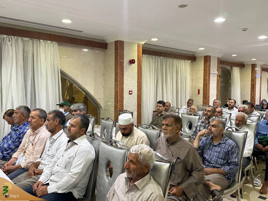 طنین نوای سوزناک عربی در منازل الزهرا مدینه 9