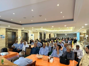 پاسخگویی به سوالات زائران درباره مسجدالنبی(ص) 5
