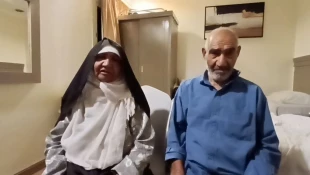 پیرمرد 85 ساله بجستانی: مرا عهدیست با جانان! 4