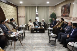 حج‌نگار_24/ تشکر نمایندگان مراجع از برنامه‌ریزی حج و زیارت 2