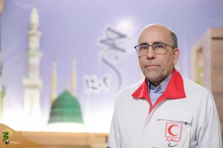 شرح آخر اوضاع الصحية للحجاج الإيرانيين خلال موسم الحج 1404هـ