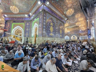 یا سَیِّدِی وَمَوْلایَ، أَتُراکَ مُعَذِّبی بِنارِکَ بَعْدَ تَوْحِیدِکَ ... 3