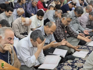 یا سَیِّدِی وَمَوْلایَ، أَتُراکَ مُعَذِّبی بِنارِکَ بَعْدَ تَوْحِیدِکَ ... 4