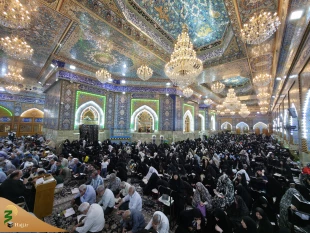یا سَیِّدِی وَمَوْلایَ، أَتُراکَ مُعَذِّبی بِنارِکَ بَعْدَ تَوْحِیدِکَ ... 2