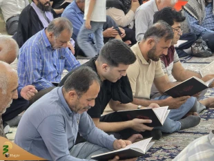 یا سَیِّدِی وَمَوْلایَ، أَتُراکَ مُعَذِّبی بِنارِکَ بَعْدَ تَوْحِیدِکَ ... 5