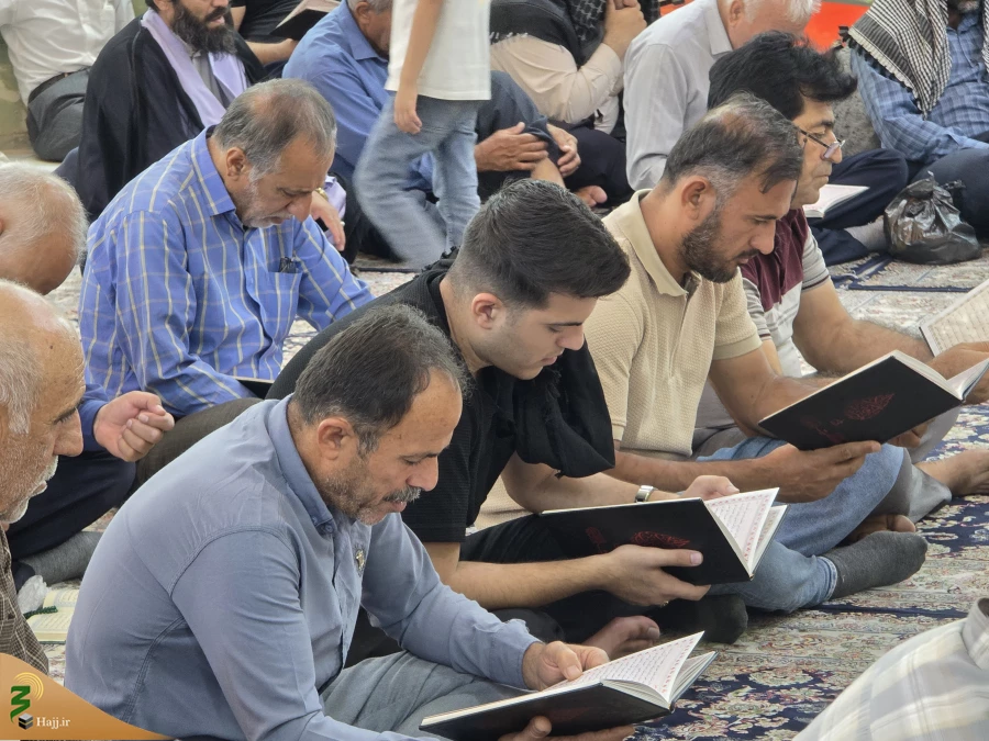 یا سَیِّدِی وَمَوْلایَ، أَتُراکَ مُعَذِّبی بِنارِکَ بَعْدَ تَوْحِیدِکَ ... 5