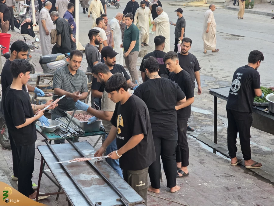 ضیافت عشق 5