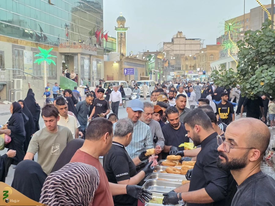 ضیافت عشق 7
