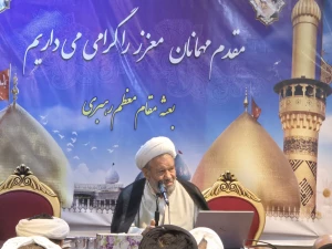 خوش‌رفتاری با نعمت، رمز ماندگاری آن است