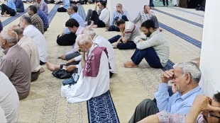 دعای کمیل، مناجات زائران مکه در شب دحوالارض 5