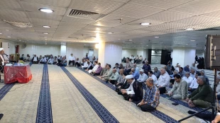 دعای کمیل، مناجات زائران مکه در شب دحوالارض 8