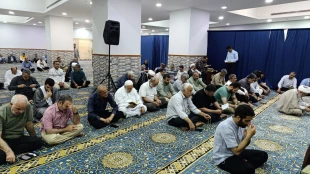 دعای کمیل، مناجات زائران مکه در شب دحوالارض 9