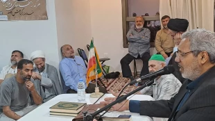 دعای کمیل، مناجات زائران مکه در شب دحوالارض 12