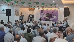 دعای کمیل، مناجات زائران مکه در شب دحوالارض 13