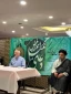 طنین نوای مظلومیت علی(ع) در جوار منزل حضرت زهرا(س) 7