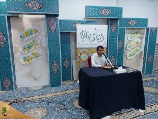 ندبه منتظران امام زمان(عج) در سرزمین ظهور +عکس 2