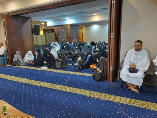 ندبه منتظران امام زمان(عج) در سرزمین ظهور +عکس 2