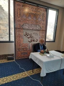 ندبه منتظران امام زمان(عج) در سرزمین ظهور +عکس 2