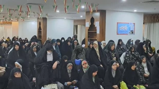 دعاء الكُميل، مناجاة زوار  مكة في ليلة دحو الأرض 2