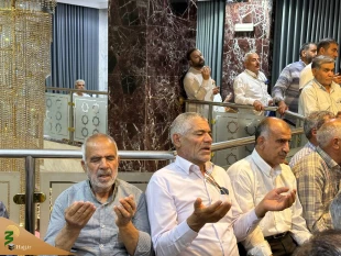 حجت الاسلام رفیعی: در زندگی هم رجا باید داشت، هم خوف 6
